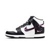 Dunk High Crimson Lightning, Tendință de Modă Stil Gotic Rezistent la Uzură Și Ușor Pantofi de Skateboard High top DD1399-105(Echipa10-)