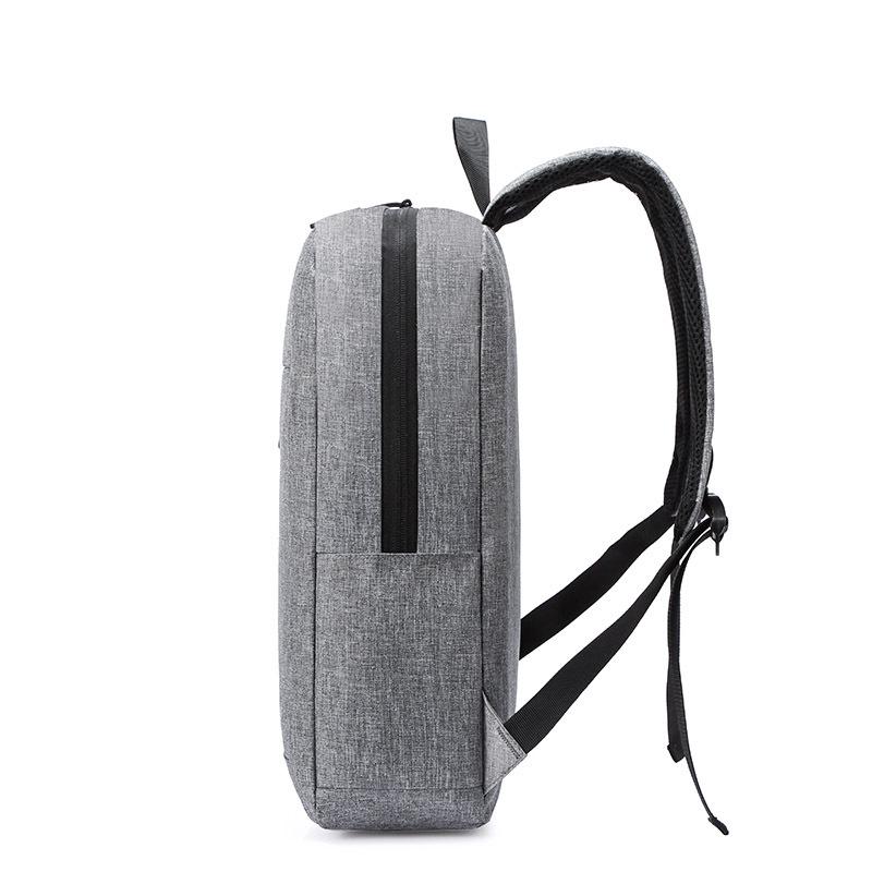 Frühling/Sommer Cross-Border Mode Rucksack: Unisex Koreanisches Minimalistisches Design, Perfekt für Freizeit, Reisen, Geschäft und Laptops.