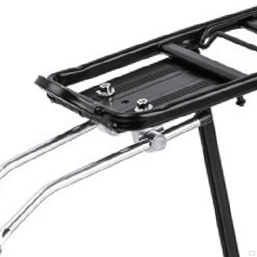 Rear Bicycle Bike Rack Rack, Universal Pannier for Mountain