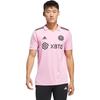 adidas Inter Miami CF Lionel Messi 22/23 Replica Home Jersey True Pink/Black Men Streetwear JE9701