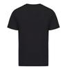 Adidas Comfortable Breathable Quick-Dry Classic Crew Neck Three Stripes Short Sleeve T-Shirt Men Tops Black BXWTTS01-BB