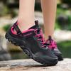 Sommer Unisex Outdoor Wanderschuhe Waten Herren Damen Trekking Sneaker Atmungsaktiv Rutschfest Bergschuhe Tracking Treking