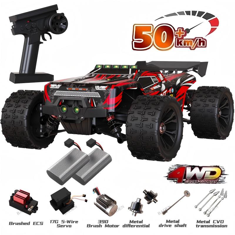 SCY9522PRO 85KM/H High Speed RC Car Brushless 4WD Off-Road Drift Remote Control Car 1:16 Professional Racing Cars SCY9522 50KM/H