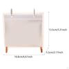 Acrylic Display Holder for Photos with 17 Sheet Folders Home Or Office Use