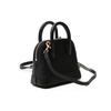 New Balenciaga Ville Cow Leather Dome Bag, Handbag, Crossbody Bag, Shoulder Bag Mini Women's Black 6397561IZ1M1090
