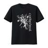 Carcass Entombed Morbid Angel Bolt Thrower Slayer Tiamat Gothic Metal Band Art T Shirt Vintage Washed Stretched Versatile