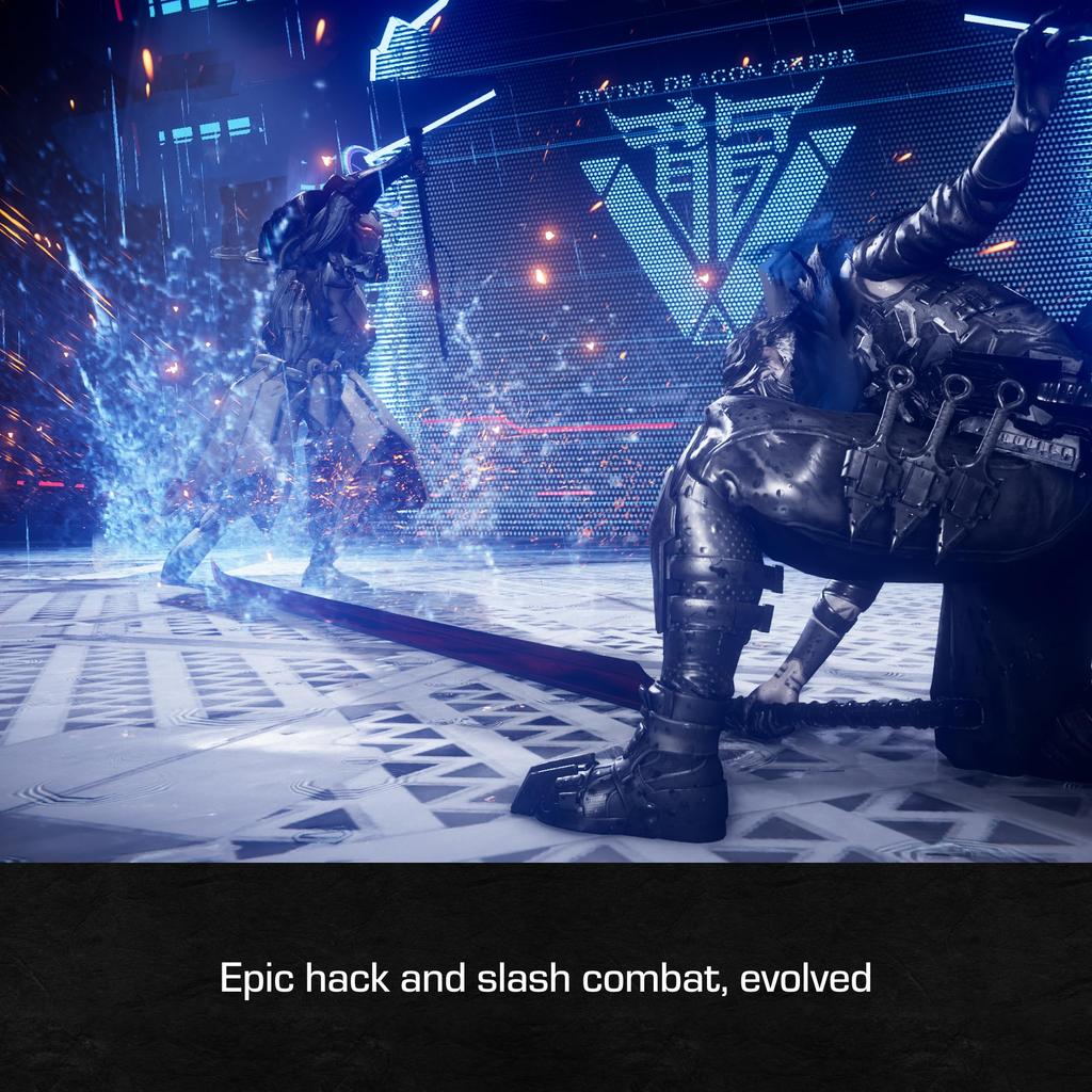 Ninja Gaiden 4 Edycja Deluxe Północ PS5 (Wersja importowa Ameryka) -
