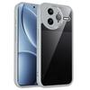 For Xiaomi Redmi K80 Case Redmi K80 Pro Phone Case Redmi k80 k80pro Cover Air Cushion Silicon Bumper Clear Matte Back Cover Hard