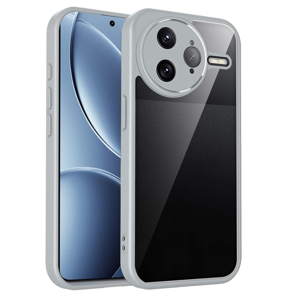 For Xiaomi Redmi K80 Case Redmi K80 Pro Phone Case Redmi k80 k80pro Cover Air Cushion Silicon Bumper Clear Matte Back Cover Hard