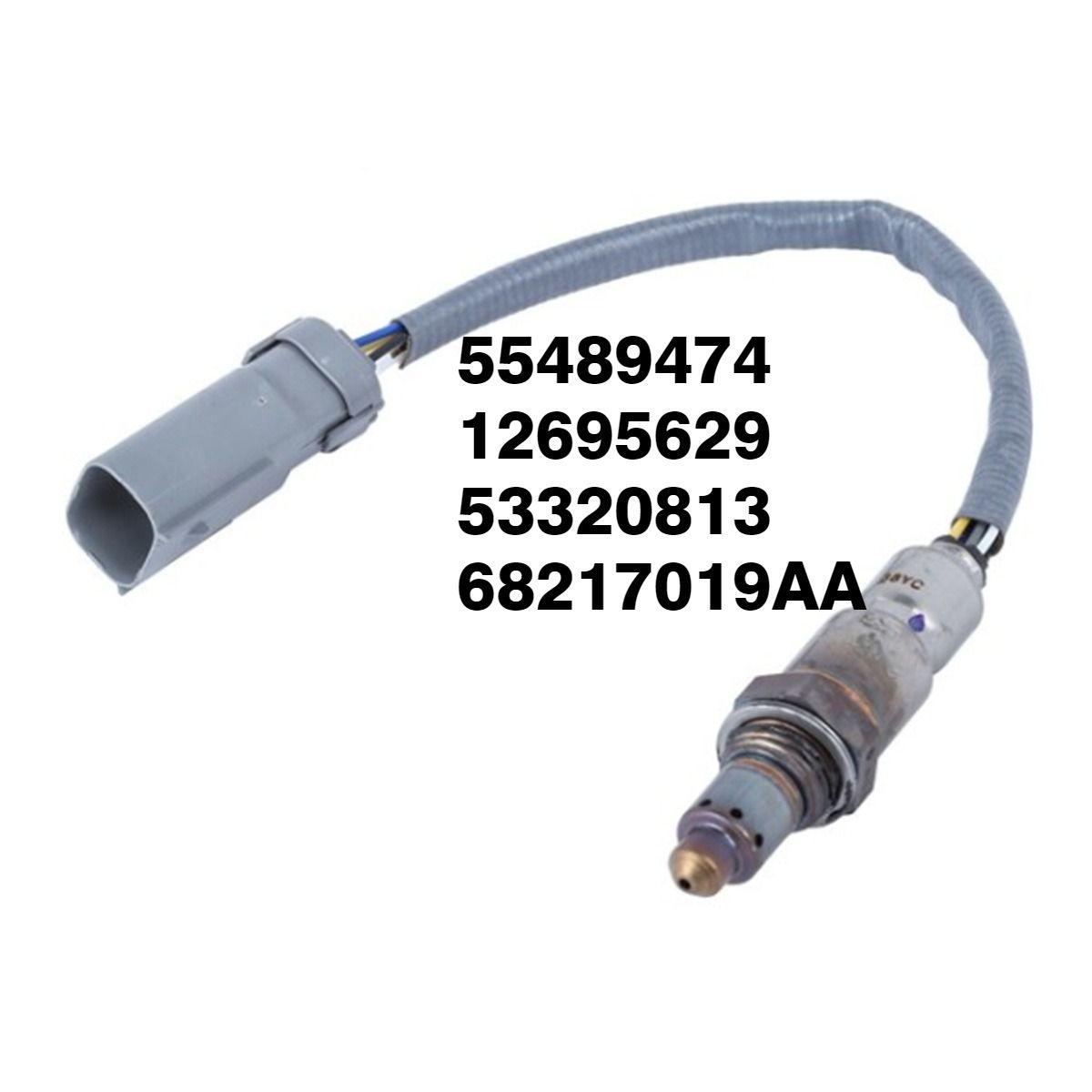 Suitable for gm oxygen sensor 55489474, 12695629, 53320813, 68217019aa