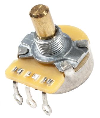 Fender-Teile PURE VINTAGE 1 MEG AUDIO TAPER CONTROL