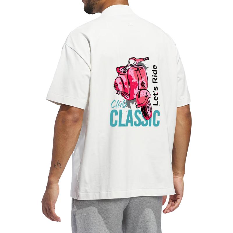 Adidas Basketball The 2025 Collection Chapter 01 Casual Comfortable Pullover Short Sleeve T-Shirt Unisex Tops White JE3762(TEAM702-3.3.10)