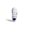 Adidas VL Court 2.0 J 'White Royal Blue Vivid Red' FY9273