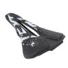 Siedzisko rowerowe Miękkie Elastyczne Oddychające Ergonomiczny Design Wygodne Siedzisko Poduszka Rowerowa na Górski