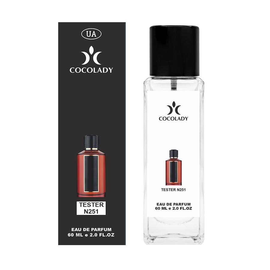 

Парфумована вода Red Tob Cocolady 251 50 ml