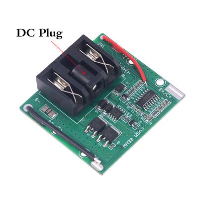 5S 18V 21V 20A Li-Ion Battery Bms 18650 Battery Screwdriver Charger Protection
