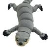 Desktop Decoration 3D Printed Articulated Otter Toy for Kids, Flexible Fidget Figure, Durable Spinner Movable Animal Sensory Stress Relief Office Desk