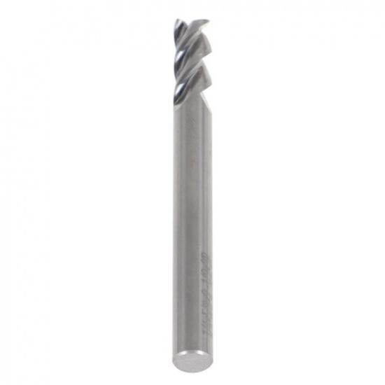 1/4-In 3 Flute 5/8" Length Of Cut 2-1/2" Overall Length Regular Carbide End Mill