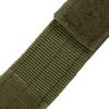 Portable Nylon Webbing Outdoor Sports Accessories Keychain Carabiners Belt Clips Hang Buckle Strap