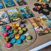Harmonies Nature English Board Game: High Score Animal Puzzle & Card Game