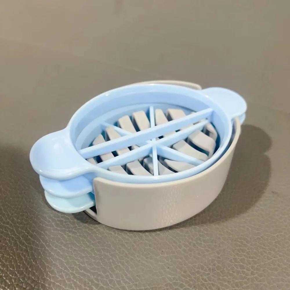 

Резак для яиц, многофункциональный резак для форм, инструмент для приготовления яиц, артефакт, гаджеты, посуда, кухонные аксессуары