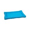 Waterproof Dog Kennel Bed Durable Chew Resistant Pad With Rapid Dry Polyester Fabric For Large Medium Small Dogs