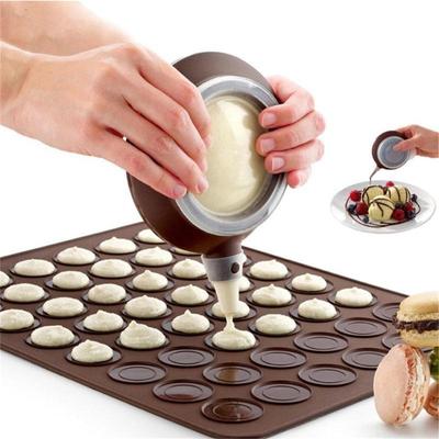 Pastelaria – Tapetes de silicone e moldes de pastelaria