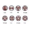National Standard Pure Copper 3 Core EV Charging Cable, YJV Low Voltage, 4/6/10 sq mm
