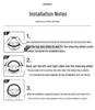 Great Wall ORA Cat Series Universal Leather Steering Wheel Cover