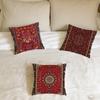 Persian Carpet Cushion Cover Home Office Birthday Anniversary Gifts Soft Skin Friendly Cushion Cover