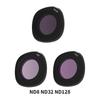 Protective Waterproof Lens Filter For Action Cameras High Light Transmission Scratch Resistant Aluminum Alloy Frame