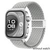 Nylon Magnetic Strap for Huawei Watch Fit 4/3 Braided Breathable for Huawei Watch Fit 4 Pro Sport Bracelet Watchband Accessories