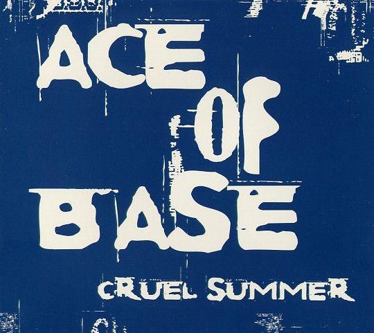 

CD ACE OF BASE - Cruel Summer ASCD3501 Arista 1998 Japan Dance & Electronica Used