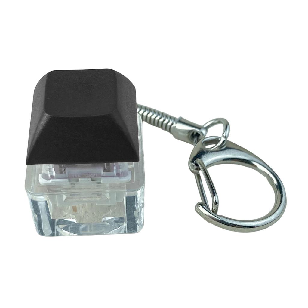 Stressabbau Fidget Spielzeug Schlüsselanhänger Langlebig 5000+ Drückvorgänge Tragbar Angst Sensorische Entspannung Schreibtischspielzeug Für Erwachsene Kinder 6 Farboptionen