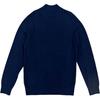 Tommy Hilfiger Casual Comfortable Simple Warm Zip Stand Collar Long Sleeve Knit Sweater Men Sweater 78JB769-410