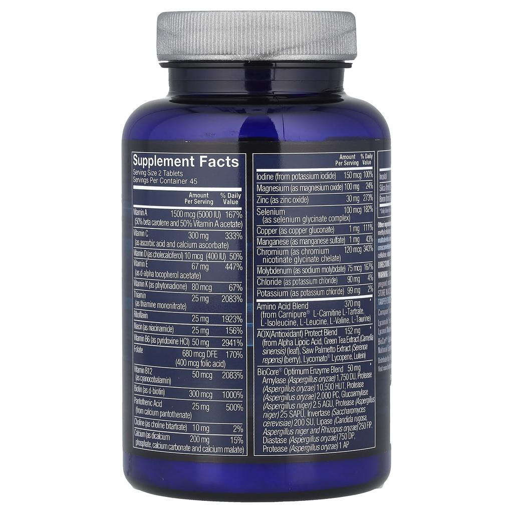 Ultimate Man Elite, 90 Tablets