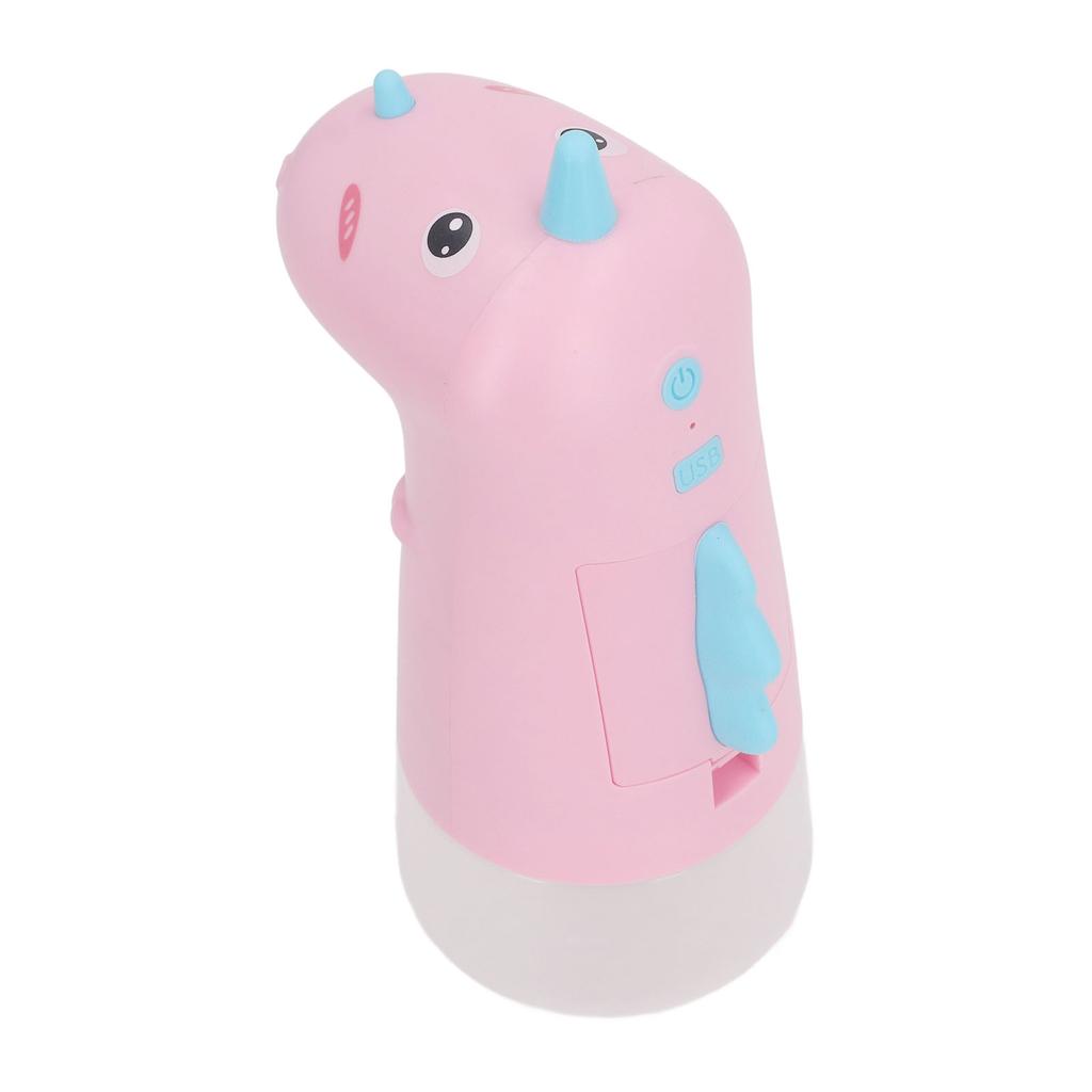 Cartoon Automatic Soap Dispenser Smart Rechargeable Waterproof Cute Electronic Soap Dispenser for Children Home