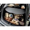 Car Rear Trunk Cargo Cover For Toyota RAV4 20-25 Trunk Curtain Cover Organizer Stowing Tidying Canvas Auto Interior Accessories