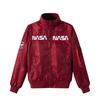 Pánská letová bunda NASA jednobarevná - Ležérní, tenká, trendy sportovní sako