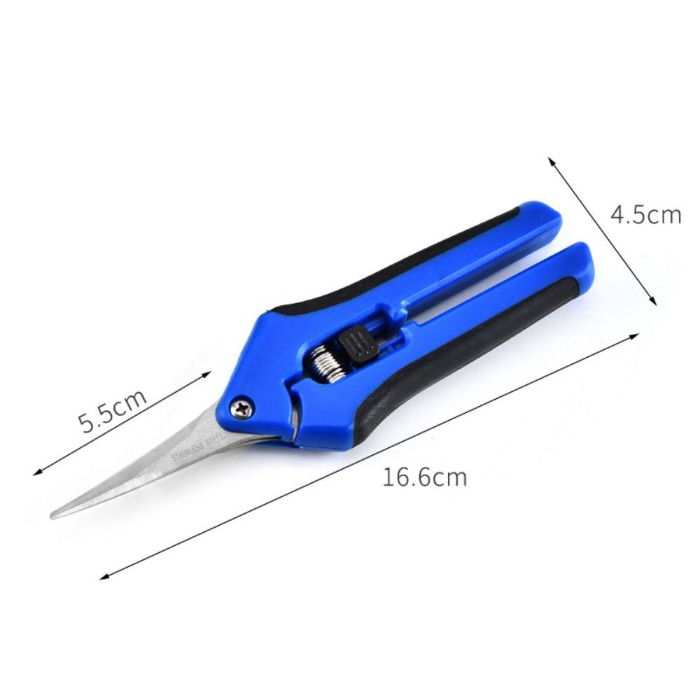 Gardening Supplies Picking Weed Garden Scissors Floral Scissors Garden Pruning Shears Pruning Tools
