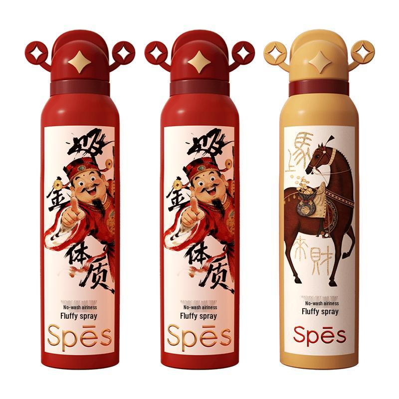 Spes Instant Volume & Oil Control Dry Hair Spray