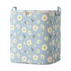 "Daisy Large-Capacity Non-Woven Storage Bag for Quilts and Clothing"