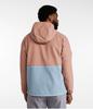 Mountain Classic Color Block Japan Fit S Regatta Rosewood Multicolor 1000231133 [LLBEEN] Men's Anorak, Blue/Deep