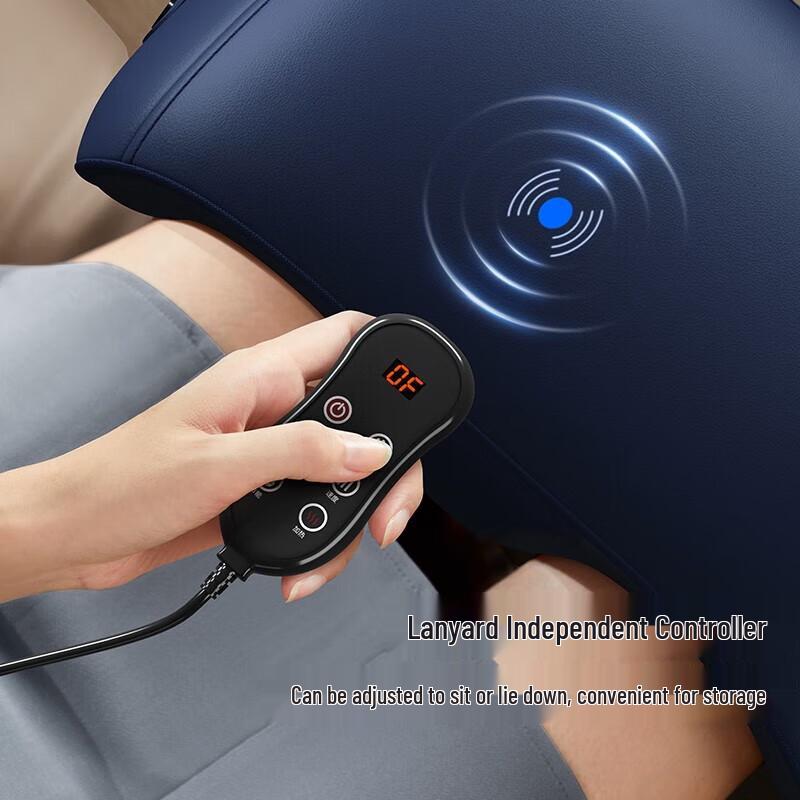 AUX Automatic Foot and Leg Massager with Heat