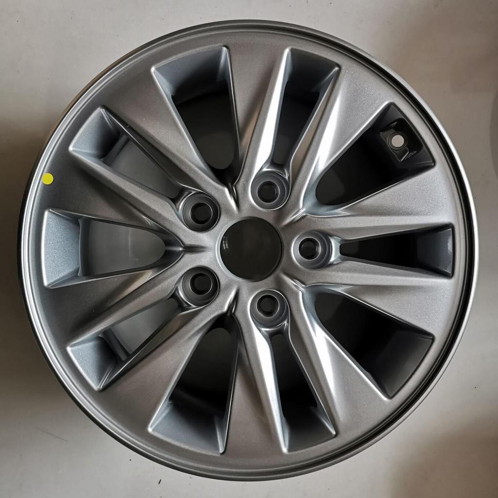 Compatible with Hyundai: Reina, Elantra, Sonata, Tucson - Aluminum & Steel Wheels, Tire Rims