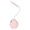 Table Lamp Pen Holder Small Eye Caring Desk USB Rechargeable LED Night Light Student Dorm Room Cartoon Owl Shape