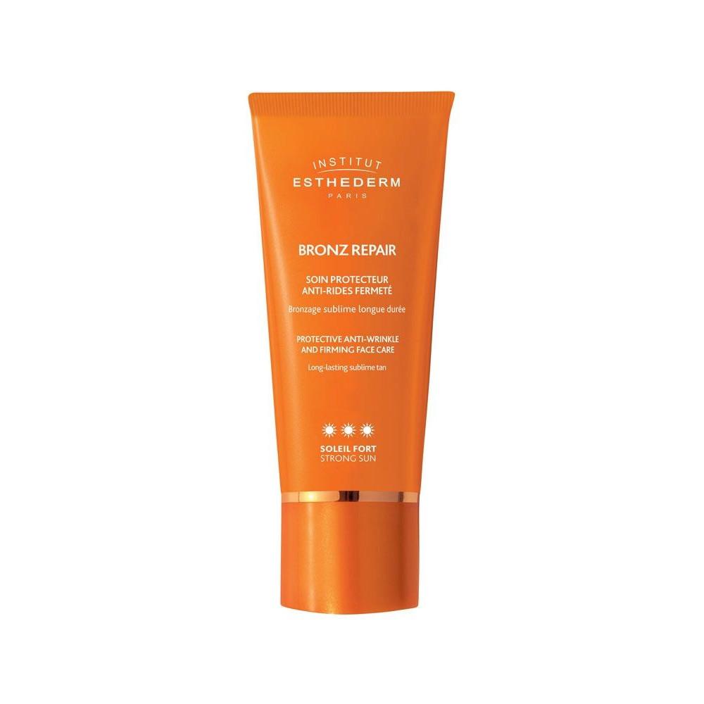 

Esthederm Bronz Repair Anti-Wrinkle Firming Protective Care Strong Sun 50мл