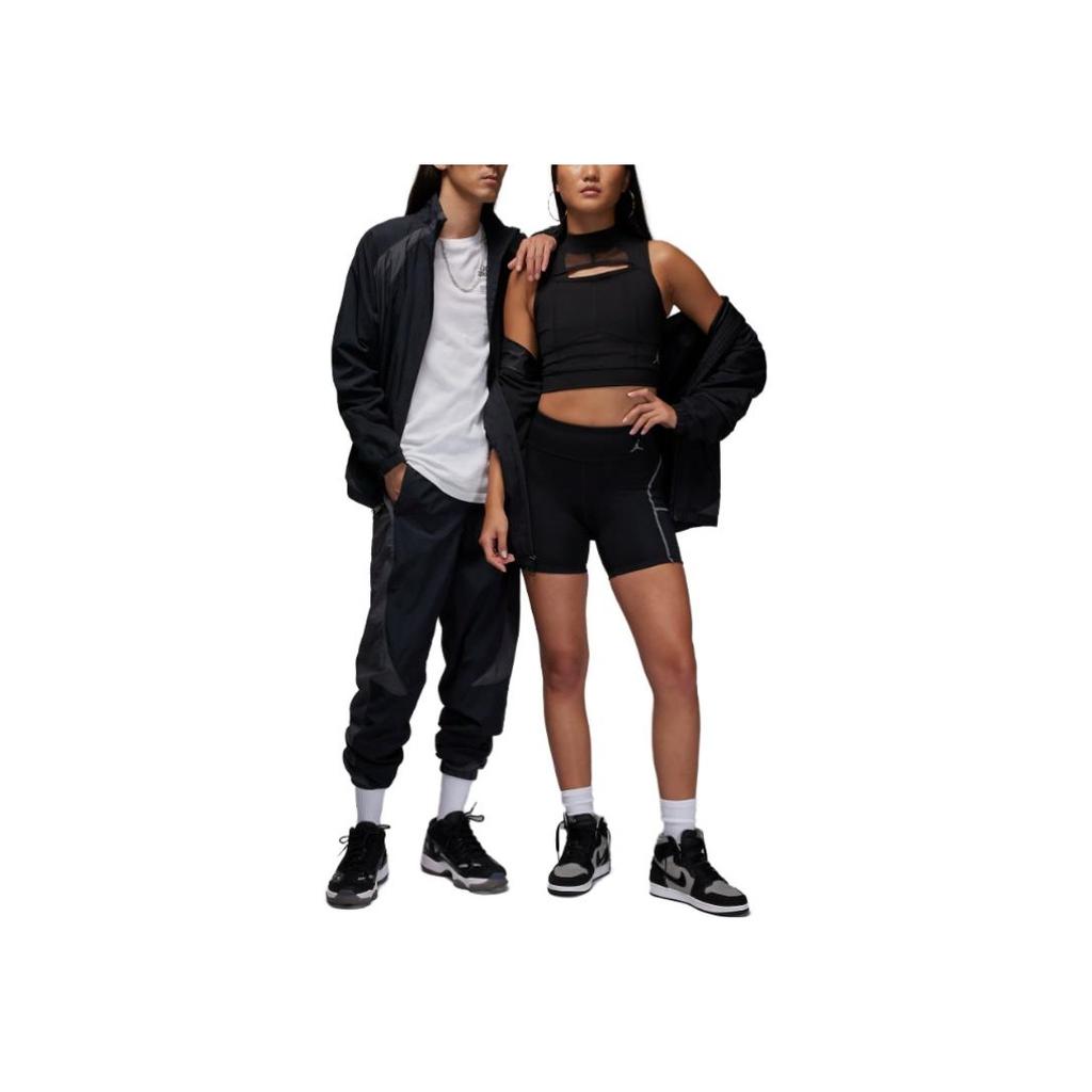 New Jordan Jackets Unisex Black DX9368-011