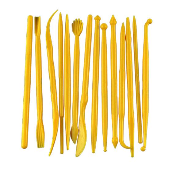 

14Pcs Fondant Decorating Paste Flower Cutters Cake Cutter Sugarcraft DIY Tool