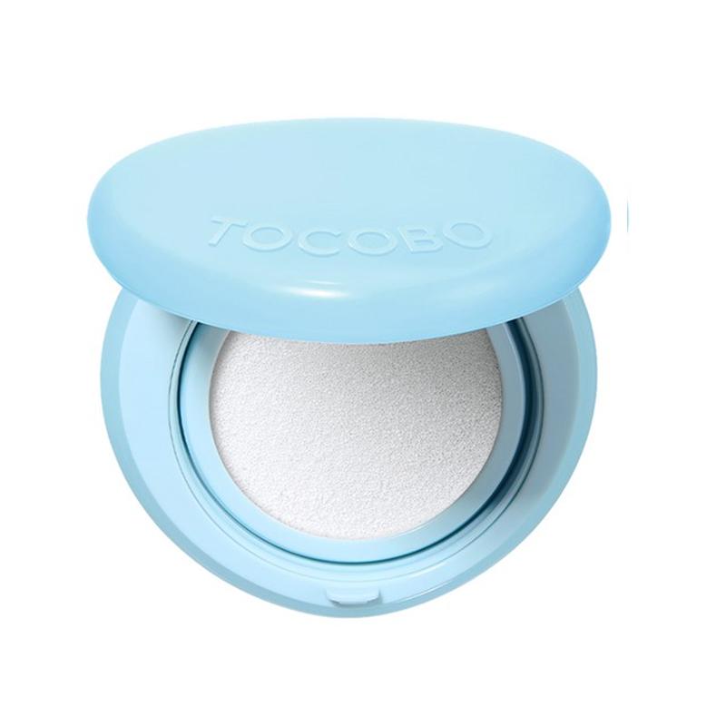 TOCOBO Blur Finish Sun Cushion SPF50+ PA++++ (00 Pure / 01 Cotton Blue)